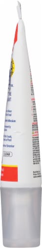 Red Devil® 100% Clear Silicone Perspective: right