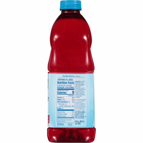 Old Orchard Healthy Balance Diet Cherry Reduced Sugar Juice