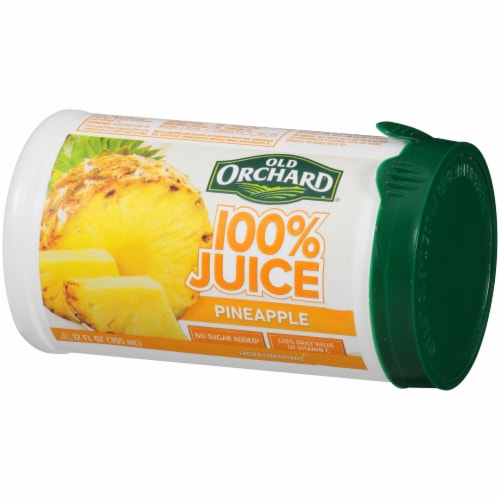 Old Orchard 100 Pineapple Juice Frozen Concentrate, 12 fl oz Kroger