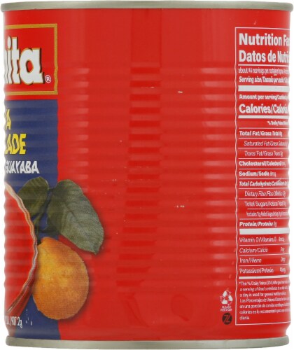 Conchita® Guava Marmalade Can Perspective: right
