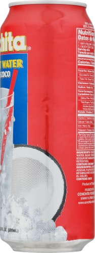 Conchita® Coconut Water Perspective: right