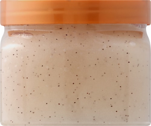 Tree Hut® Tahitian Vanilla Bean Shea Sugar Scrub Perspective: right