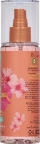 Tree Hut® Alcohol-Free Pink Hibiscus Fragrance Mist Perspective: right