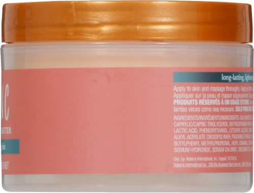 Tree Hut® Vitamin C Whipped Body Butter Perspective: right