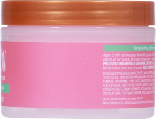 Tree Hut® Watermelon Whipped Body Butter Perspective: right