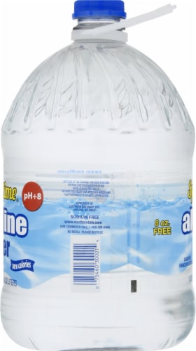 Springtime® Alkaline Gallon Water Perspective: right