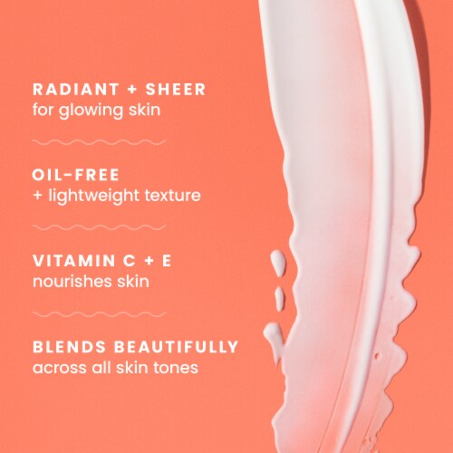 Hawaiian Tropic Sheer Touch SPF 30 Sunscreen Lotion Perspective: right