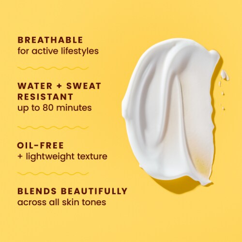 Hawaiian Tropic Everyday Active SPF 30 Sunscreen Lotion Perspective: right