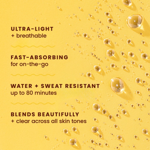 Hawaiian Tropic Everyday Active Clear SPF 30 Sunscreen Spray Perspective: right