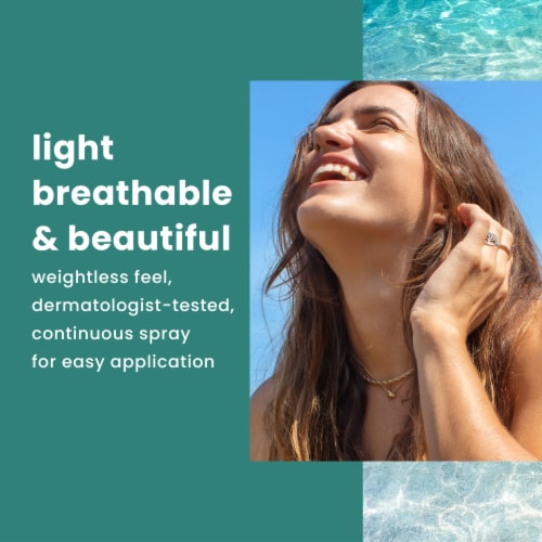 Hawaiian Tropic® Weightless Hydration SPF 30 Sunscreen Spray