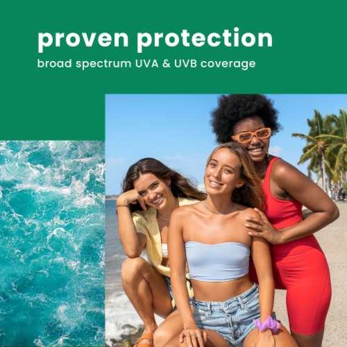 Hawaiian Tropic Antioxidant SPF30 Sunscreen Mist Perspective: right