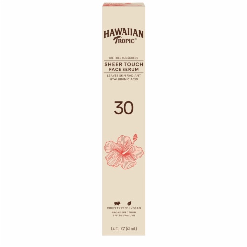 Hawaiian Tropic® Sheer Touch Face SunscreenSPF 30 Perspective: right