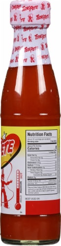 Texas Pete® Original Hot Sauce Perspective: right