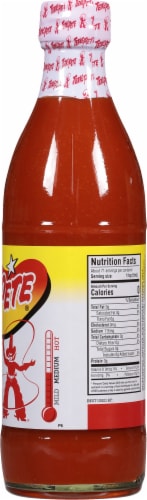 Texas Pete® Original Hot Sauce Perspective: right