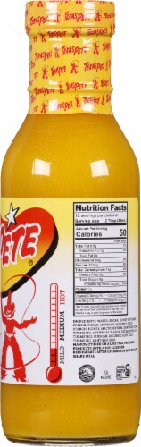 Texas Pete® Honey Mustard Sauce Perspective: right
