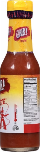 Texas Pete® Sabor Mexican-Style Hot Sauce Perspective: right