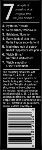Olay Total Effects 7-In-1 Mature Therapy Anti-Aging Face Moisturizer Perspective: right