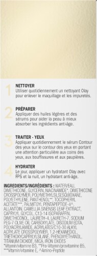 Olay® Eyes Eye Lifting Serum Perspective: right