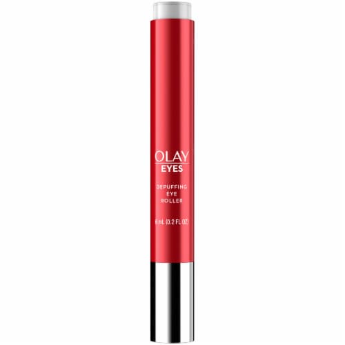 Olay Eyes Depuffing Eye Roller Perspective: right