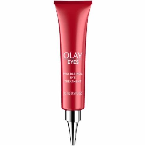 Olay Eyes Pro-Retinol Eye Treatment Perspective: right