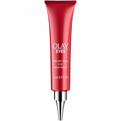 Olay Eyes Pro-Retinol Eye Treatment Perspective: right