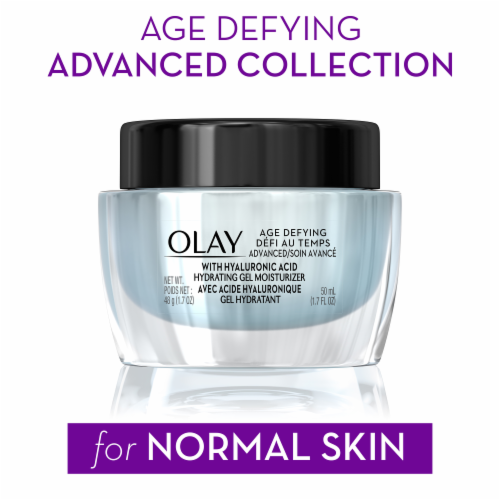 olay regenerist hydrating gel