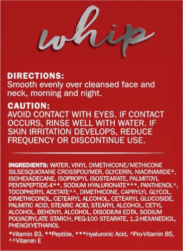 Olay Regenerist Whip Fragrance-Free Active Face Moisturizer 1.7 oz Perspective: right