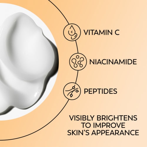 Olay Eye Cream with Vitamin C & Peptide 24 Perspective: right