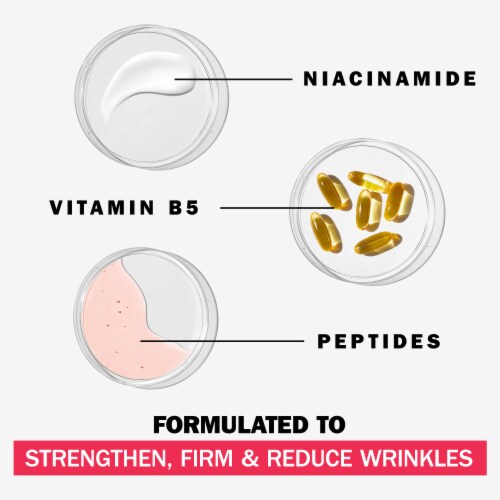 Olay Regenerist Facial Moisturizer with Niacinamide + Peptide 24 Perspective: right
