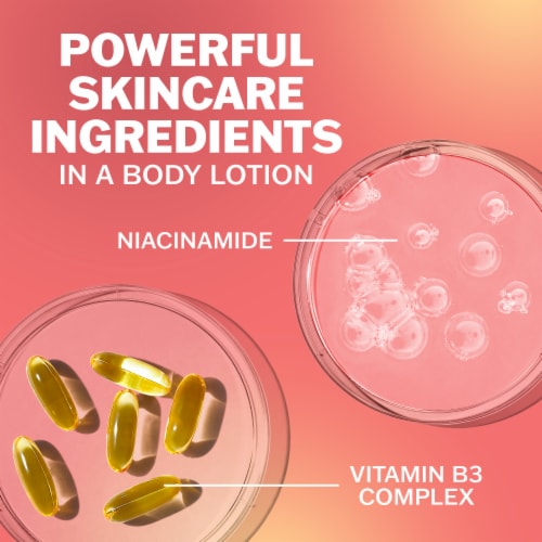 Olay Regenerist Hand & Body Lotion with Niacinamide Perspective: right