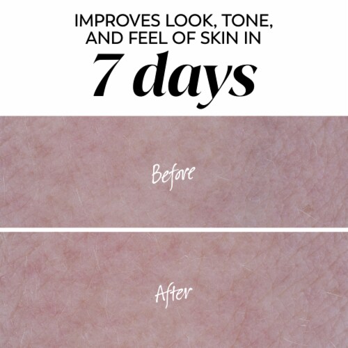 Olay Cleansing Melts + Vitamin C Face Cleanser Perspective: right