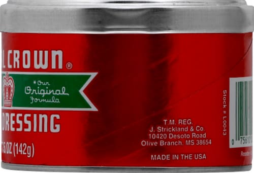 Royal Crown Our Original Formula Hair Dressing Perspective: right