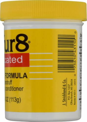 Sulfur8® Medicated Anti-Dandruff Hair and Scalp Conditioner Perspective: right