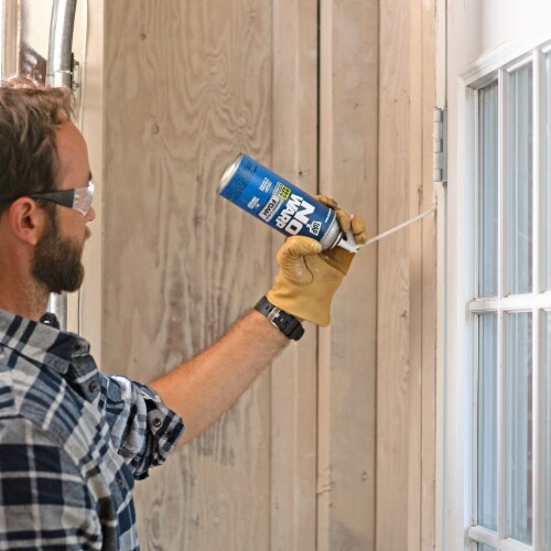 DAP® No Warp Window and Door Sealant - Bright White Perspective: right