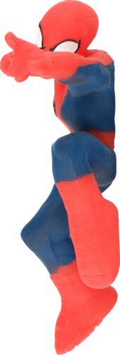 JA-RU Marvel Spider-Man Stretchable Life-Like Toy Perspective: right