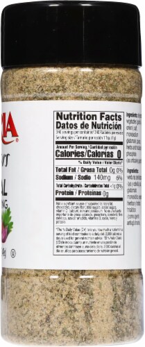 Iberia Flavors Total Sazon Seasoning 12 oz Perspective: right