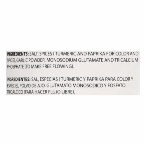 Iberia Adobo All Purpose Seasoning 16 oz Perspective: right