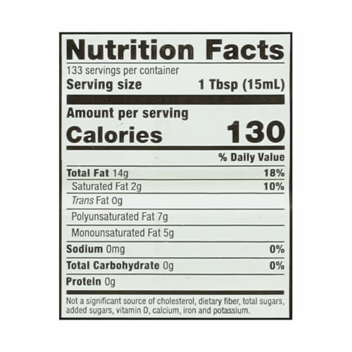 Iberia Premium Blend Sunflower Oil & Extra Virgin Olive Oil 68 fl oz Perspective: right