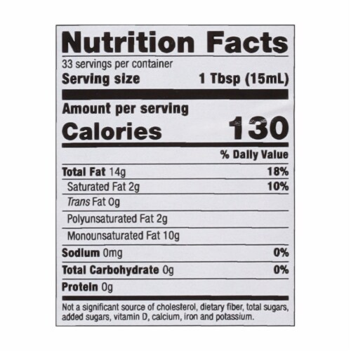 Iberia Avocado Oil 16.9 fl oz Perspective: right