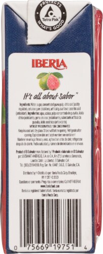 Iberia® Guava Nectar Perspective: right