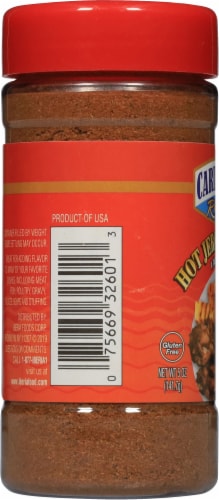 Caribbean Rhythms Hot Jerk Seasoning 5 oz Perspective: right