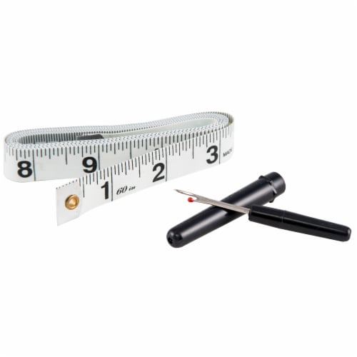 SINGER® Seam Ripper & Tape Measure Combo Perspective: right