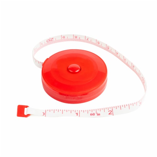 SINGER Retractable Tape Measure Perspective: right