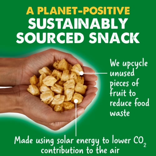 Dole Good Crunch Original Pineapple Bites 1.4 oz Perspective: right