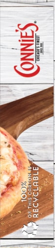 Connie's® Special Classic Thin Crust Frozen Pizza Perspective: right