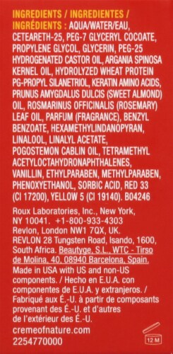 Creme of Nature® Argan Oil Perfect Edges™ Hair Gel Perspective: right