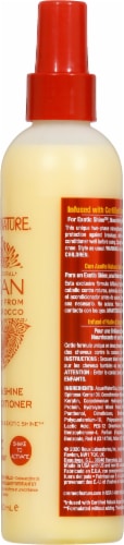 Creme of Nature® Argan Oil Leave-In Conditioner Perspective: right
