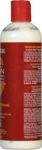 Creme of Nature® Argan Oil Intensive Conditioning Treatment Perspective: right