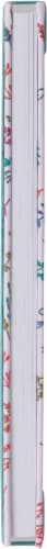Top Flight Large Hardcover Journal - Floral Perspective: right