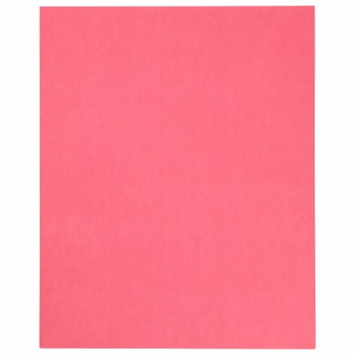 Top Flight Folder Portfolios - Colors May Vary Perspective: right
